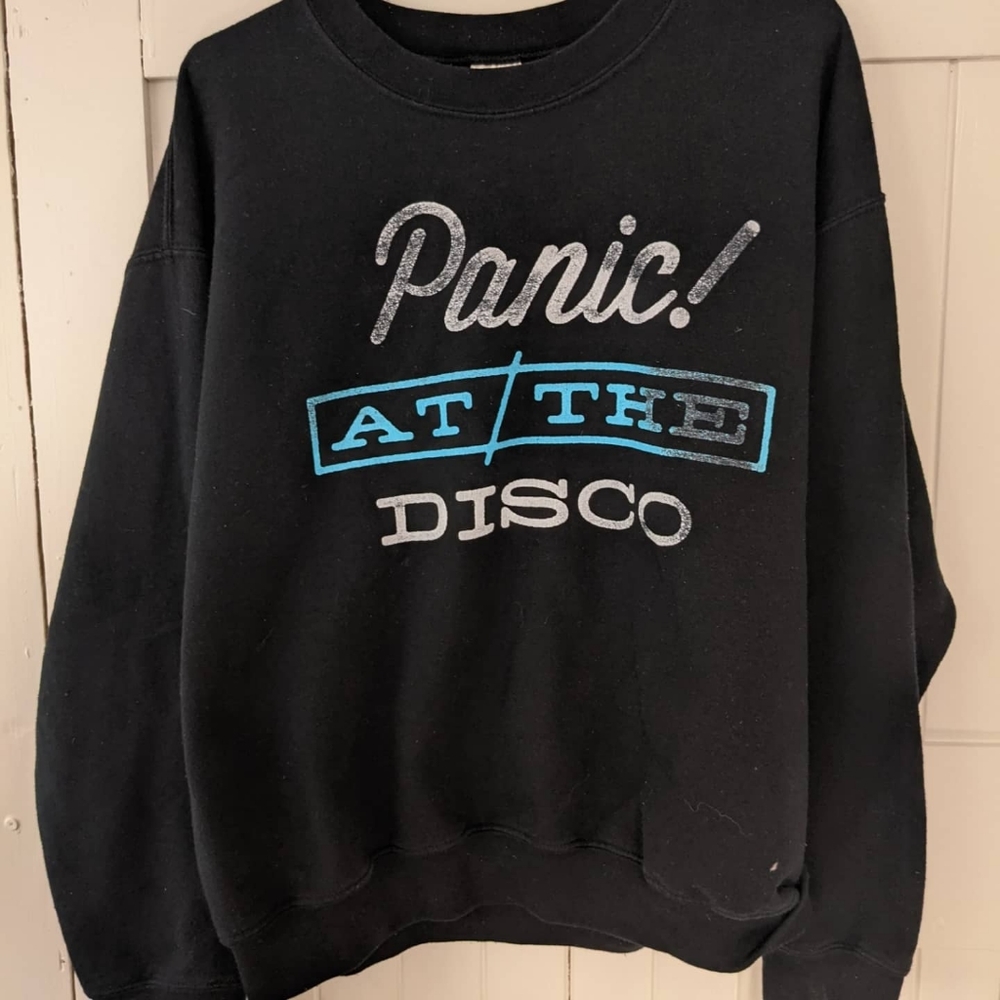 Panic! At The Disco Crewneck